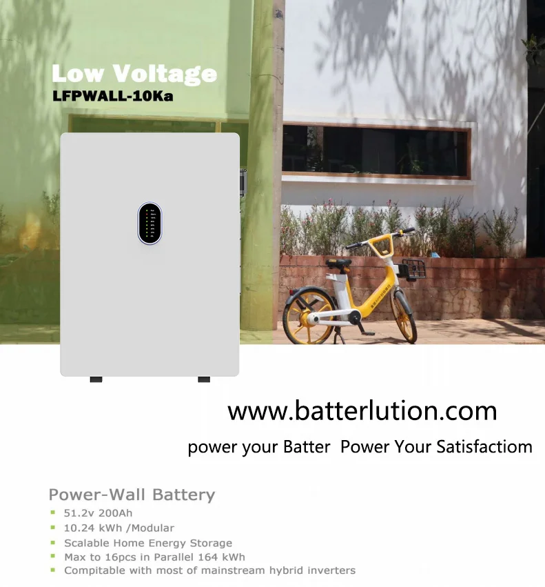 Growatt Power Wall All In One 20kWh 15kWh 10kWh 200Ah 48V Lifepo4 Home Inverter Rosen Solar Battery For Powerwall