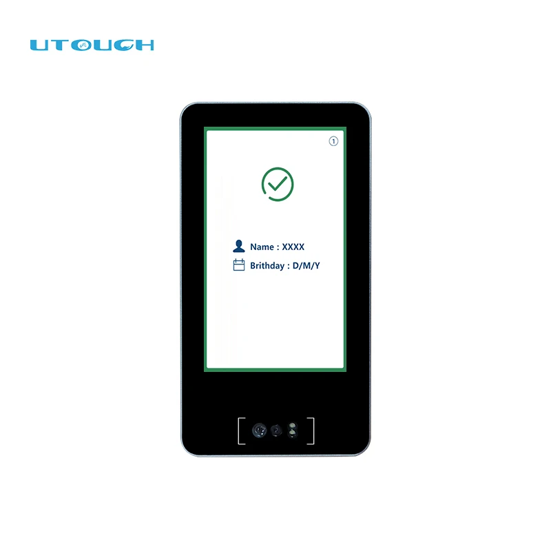 Настольный сканер QR-кода на Android штрих-кода планшетный ПК 1D 2D система контроля