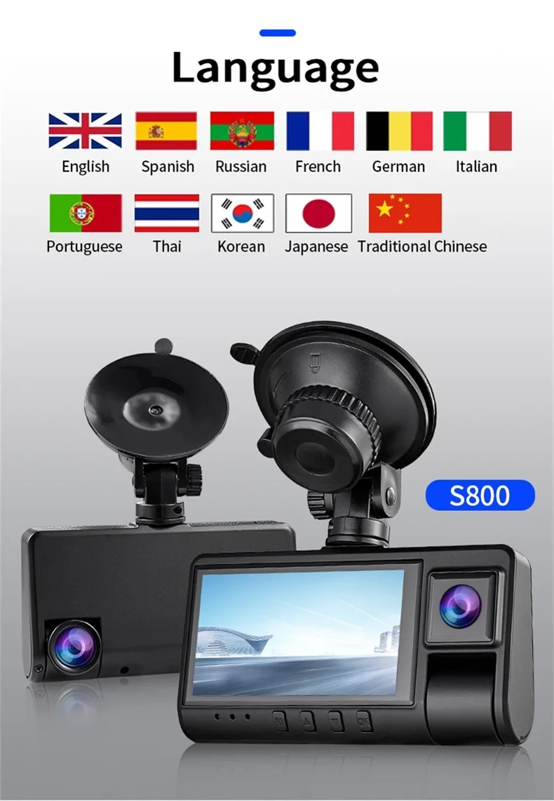 Шпионская Личная маркировка hd видеорегистратор 1080p Wi-Fi dvr автомобильный черный ящик камера для