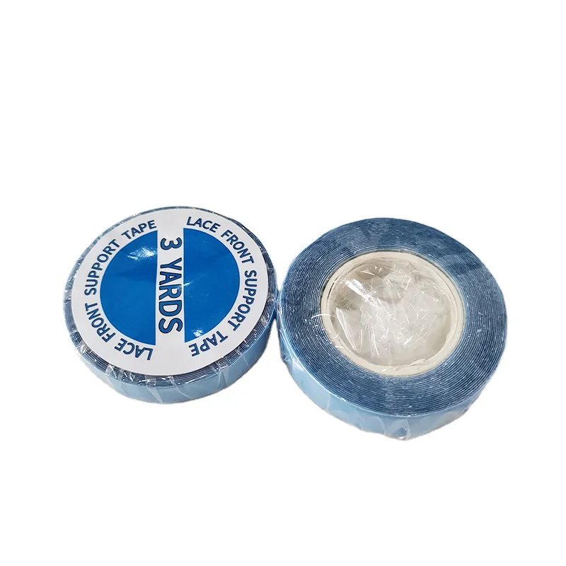 Double-sided hair Extensions Wig Glue Lace Wig For Tape Tool