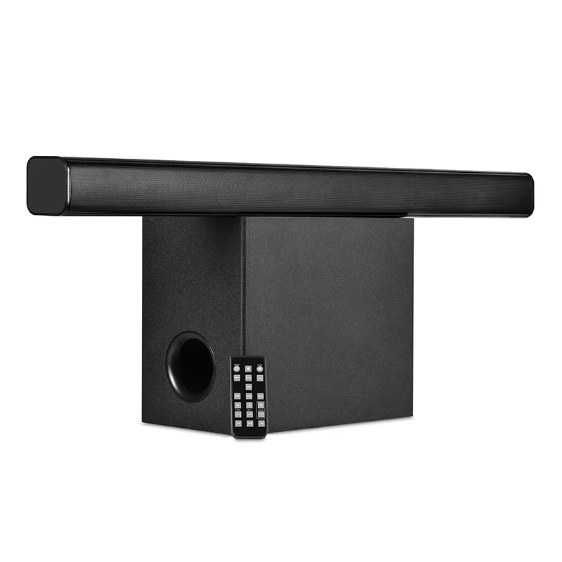  Vofull 5 0 Soundbar TV беспроводная звуковая панель домашний кинотеатр объемная акустическая