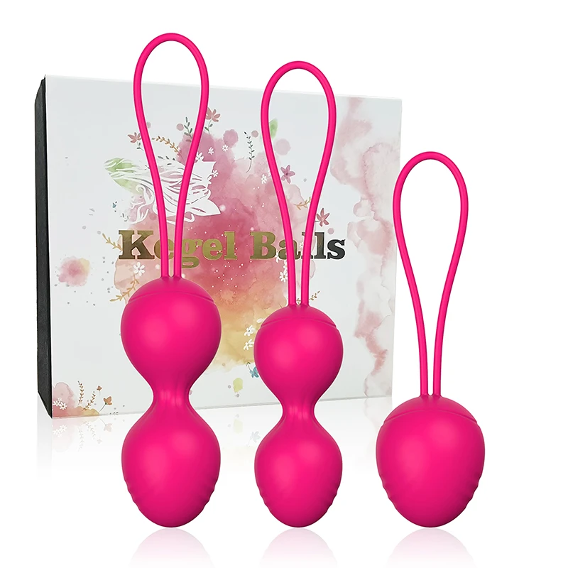 Vaginal Tighten exercise balls Female waterproof adult Sex Toy Kegel Ball Female Intimate Sex Toys