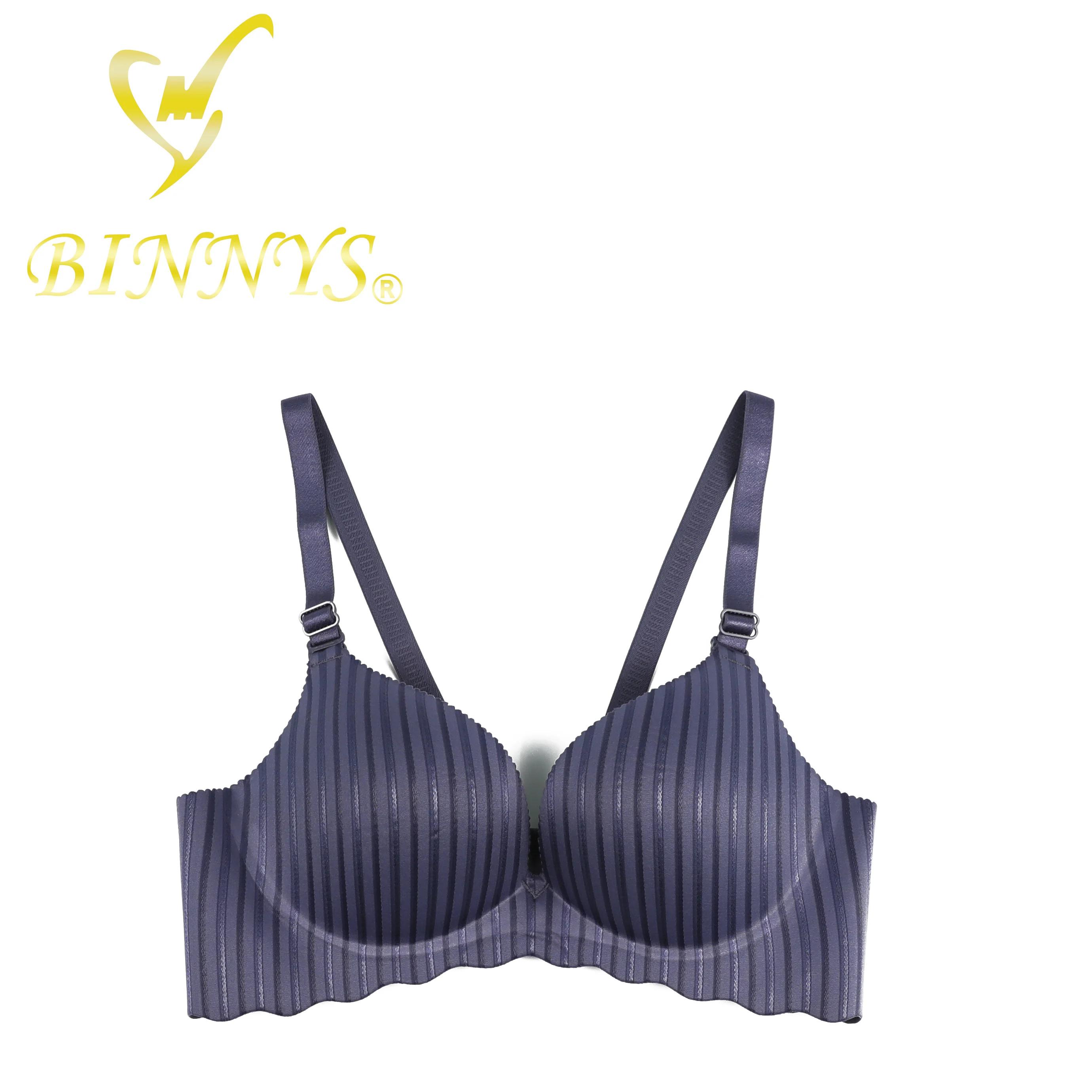  BINNYS бесшовный Женский бюстгальтер с чашкой