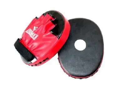 Boxing Curved Focus Training Hand Pads professional boxing punching mitts Ideal for Karate, Muay Thai Kick, Sparring, Dojo, Mart