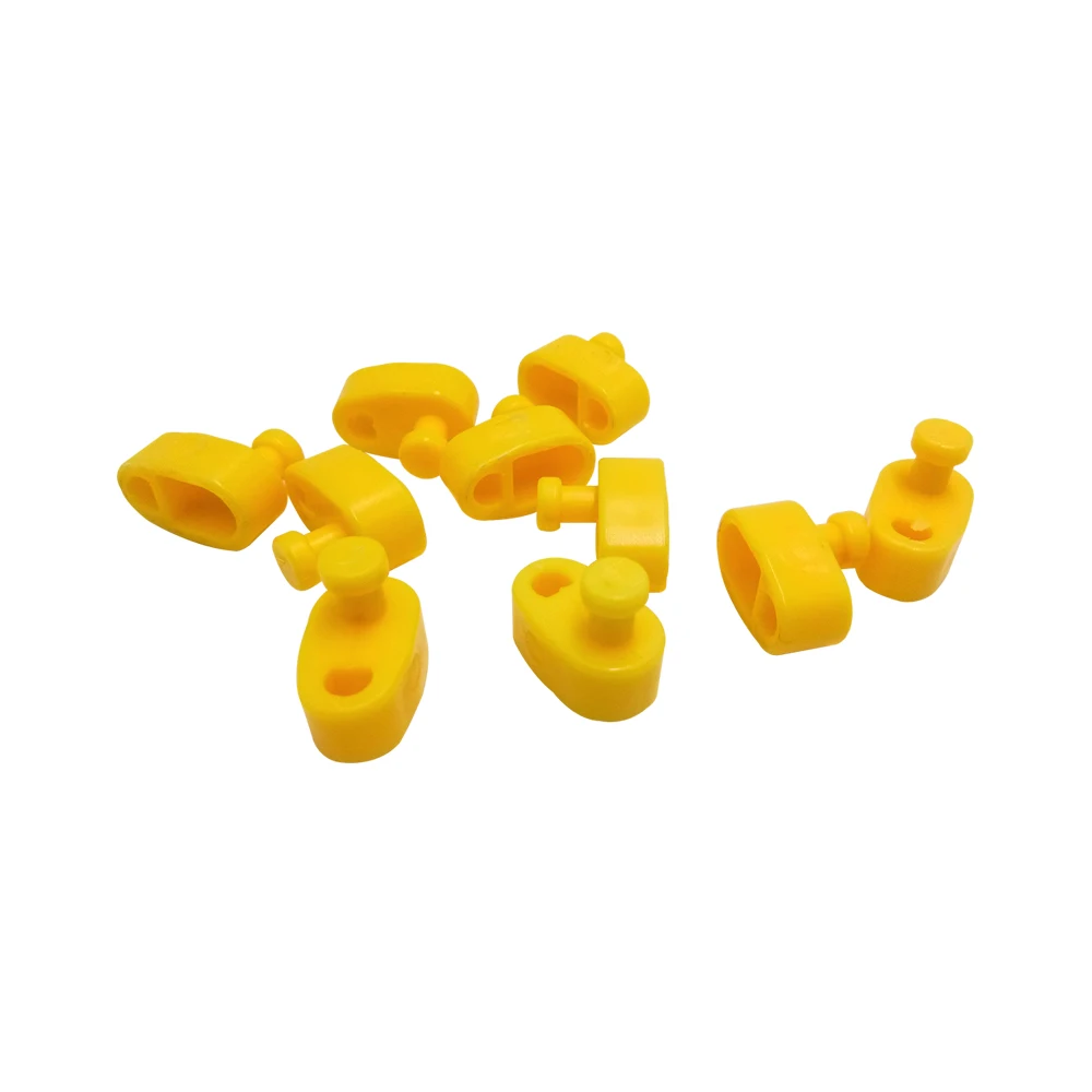 Yellow Motor Buckle For Mini Egg Incubator Parts For Egg Turning Motor