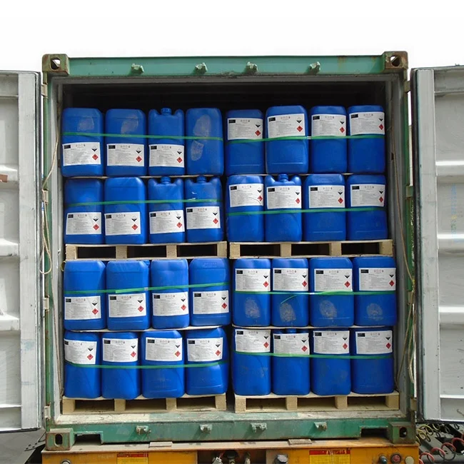 Factory Supply 90% 99.8% Glacial Acetic Acid Good Price Technical Grade Acetic Acid