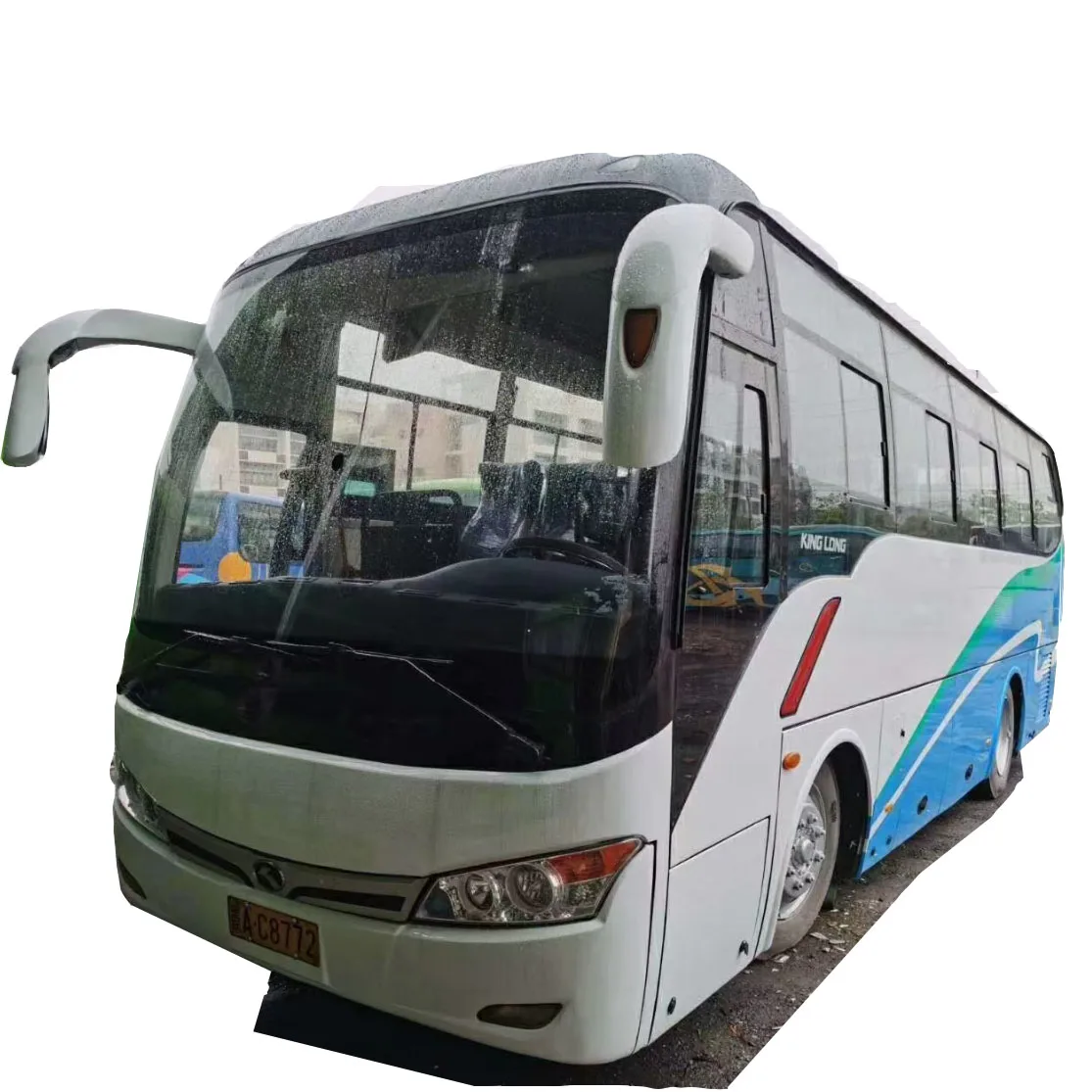 Used Kinglong Xmq6752mini Bus Brand New Price 32 Seater Bus For Sale foton Mini Bus