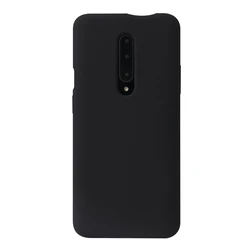 Silicone Cell Phone Case Cover For OnePlus 1+7 Silicone Case Genuine Liquid Ge Rubber Mpbilephone Cover Case For OnePlus 7