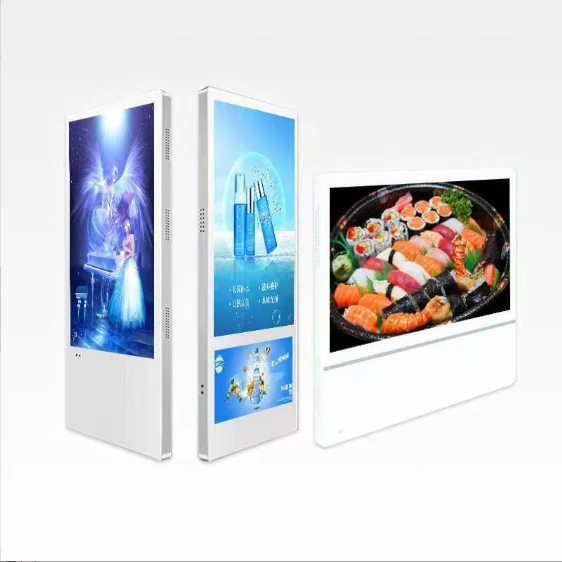 18.5 inch Android Network Elevator Digital Signage Indoor Elevator LCD Advertising Digital Display
