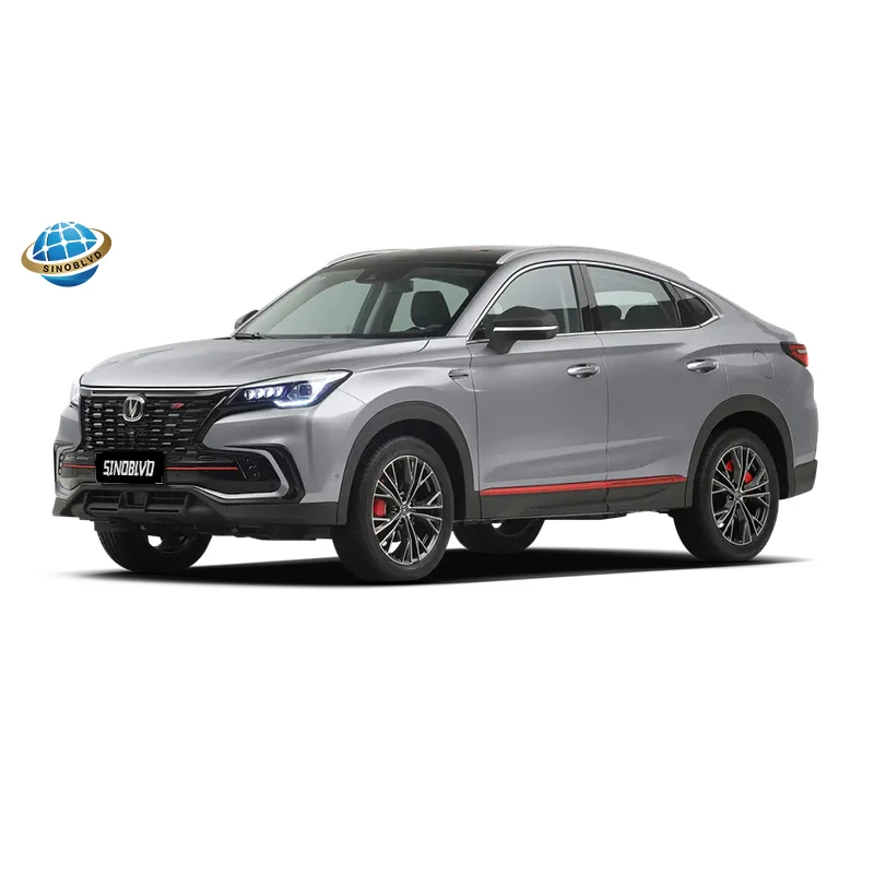 Changan CS85 купе 2023 1 5 t DCT автоматический топливный автомобиль премиум-класса 188HP L4 Elite Edition 0 км Подержанный на складе