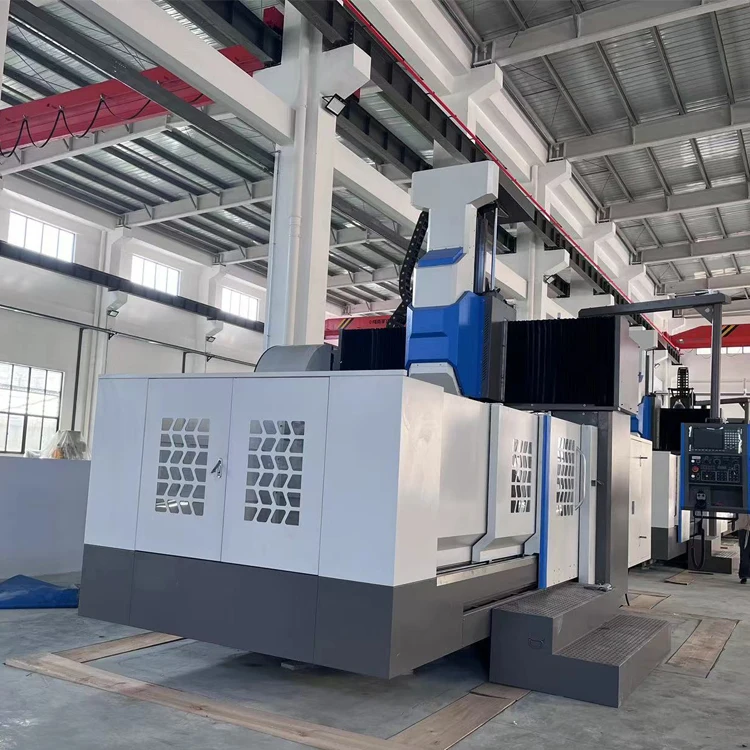Big Size CNC Gantry Machine Center SP3206B Control Vertical Milling Portal type Machining Center