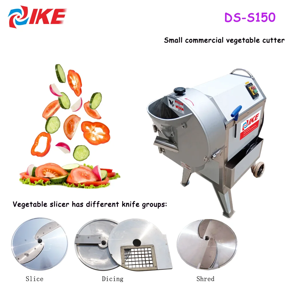 Factory french fries cutting machine yam slicer potato cutting shredding dicing Machine