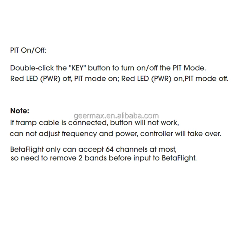 FPV Drone Part Kit 10W 80CH VTx for Foxeer 4.9G~6G Reaper Infinity Video Transmitter 1/2.5/5/7.5/10W UAV Spare Component 4.9G-6G