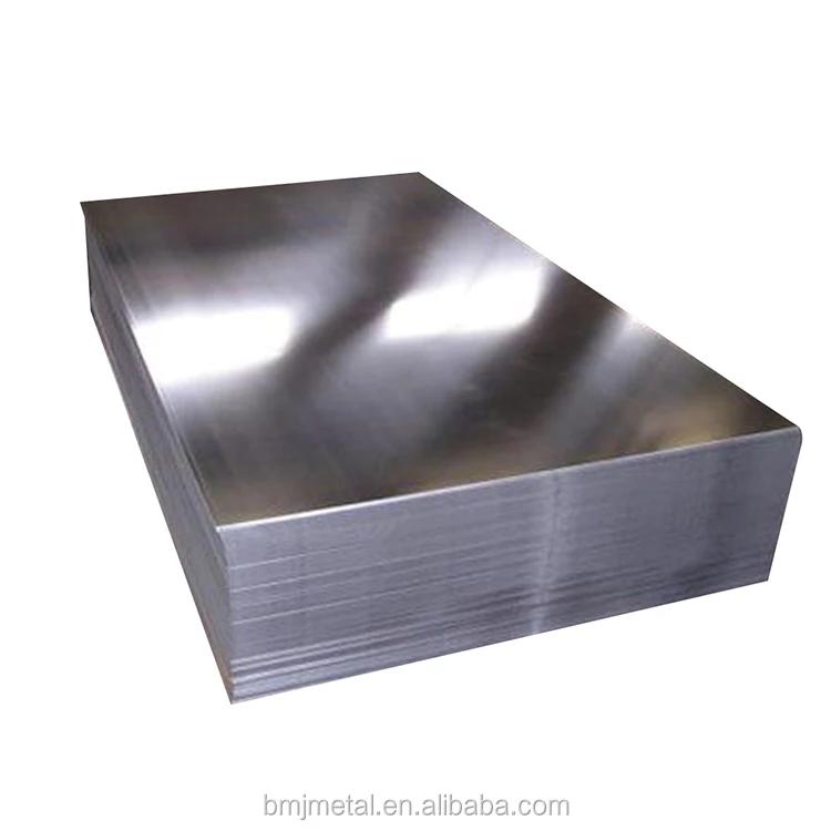  Prime ETP SPCC Grade T3 Temper Tinplate Sheet For Paint Can