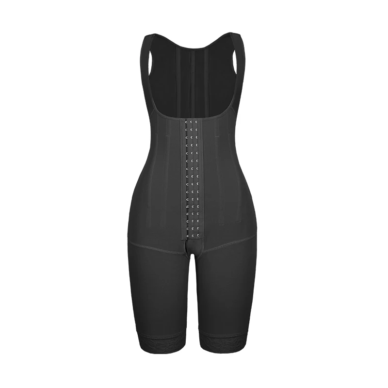 S-shaper Bbl Shaper High Compression Stage 2 Faha Butt Lifting Tummy Control Post Surgery Fajas Colombianas Shapewear For Women