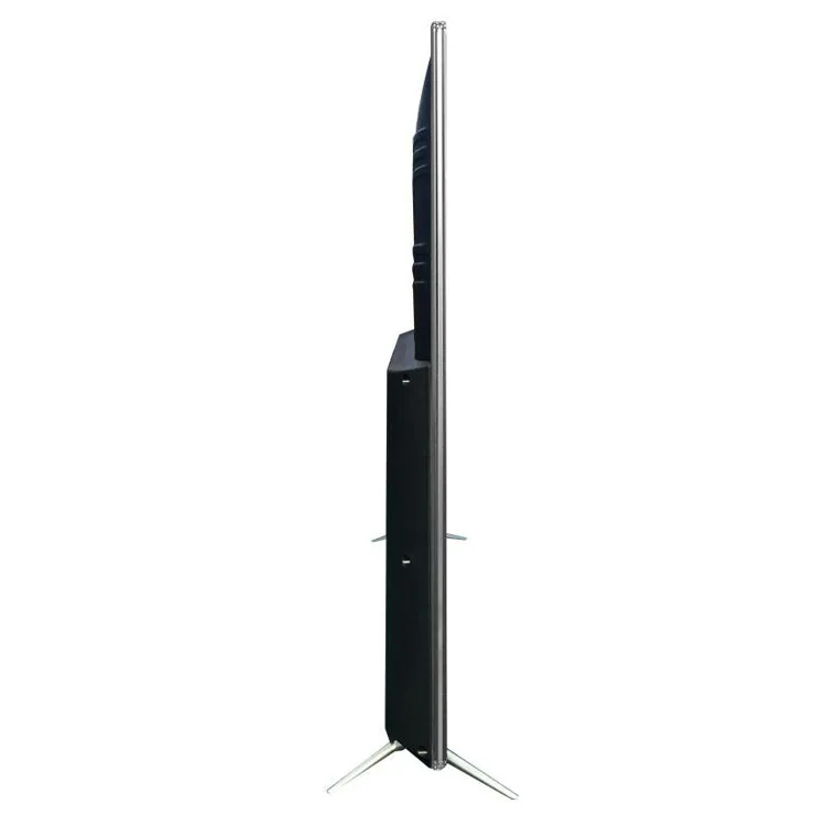  50/55/65/70/75/85 inch FULLHD-TV with dvb-t2 and also led SMART TV for 4K Android9.0