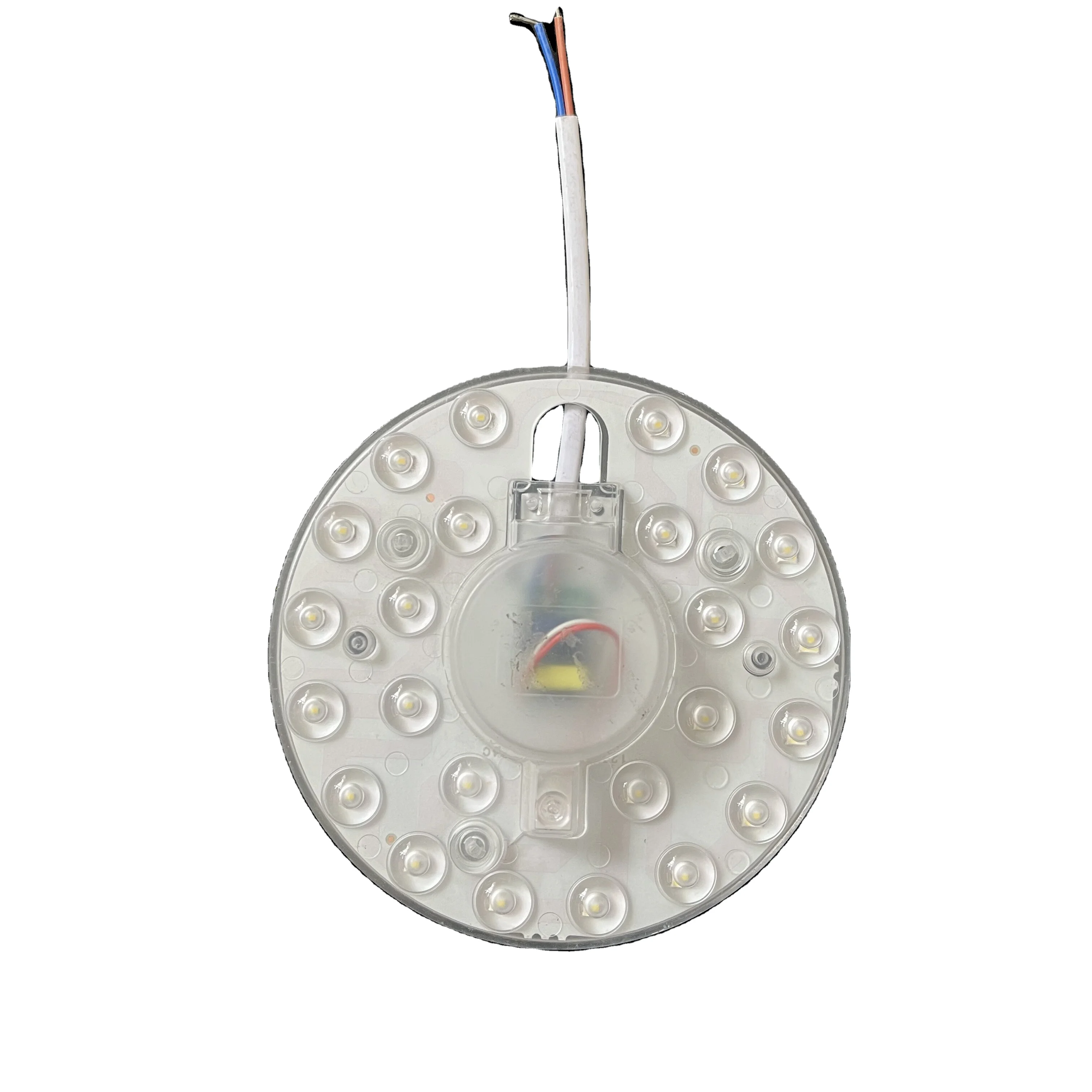 LED ceiling light module replacement circular light panel ceiling energy-saving core light module