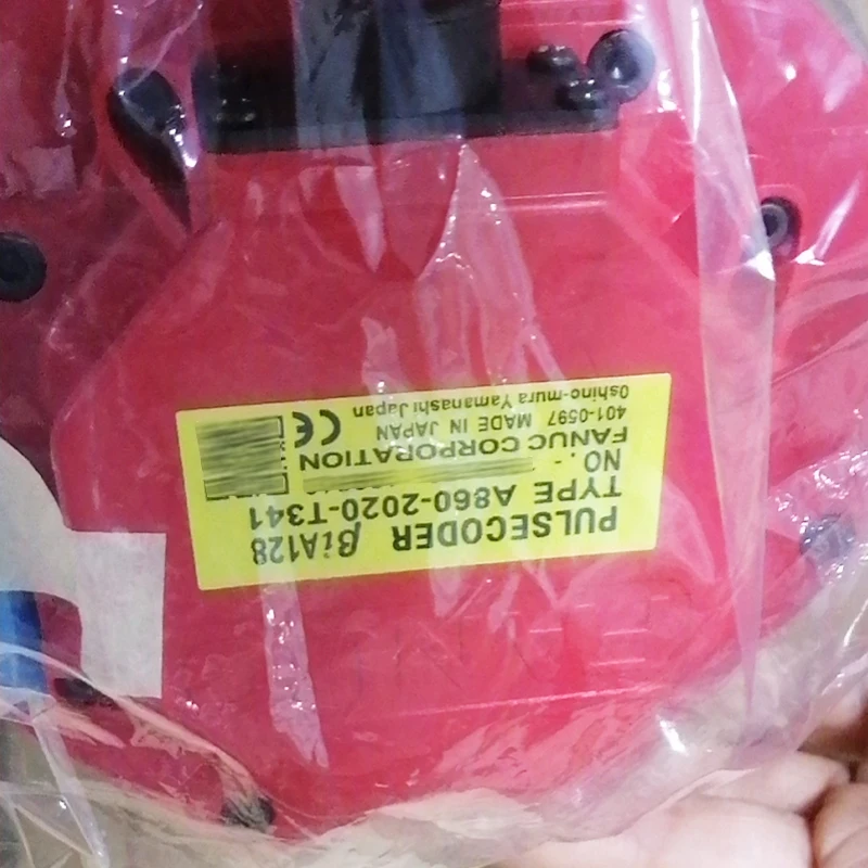 New original Fanuc servo motor A06B-0075-B804