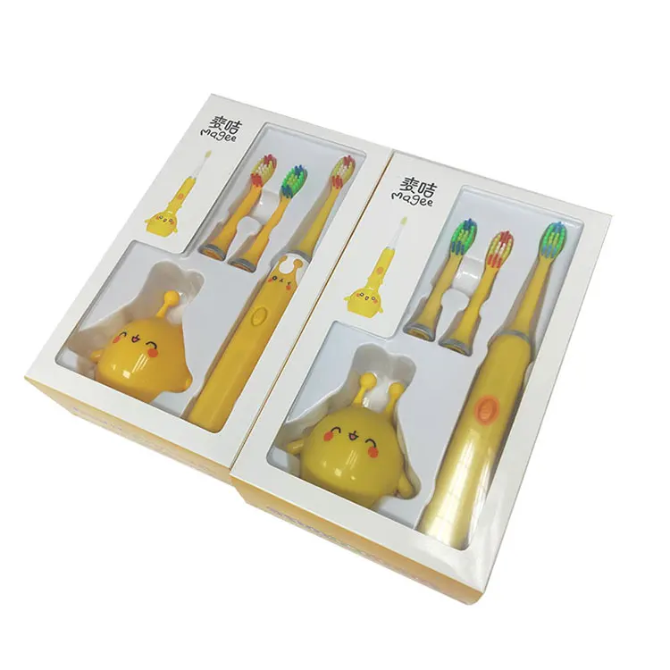 
Household children toothbrush custom portable kids electric toothbrush 