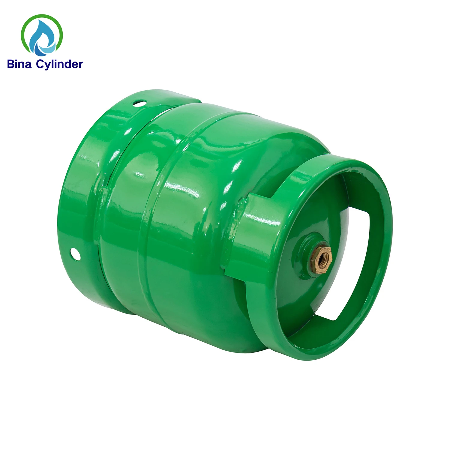 
Bina Factory Steel Cooking LPG Gas Cylinder with Stove 