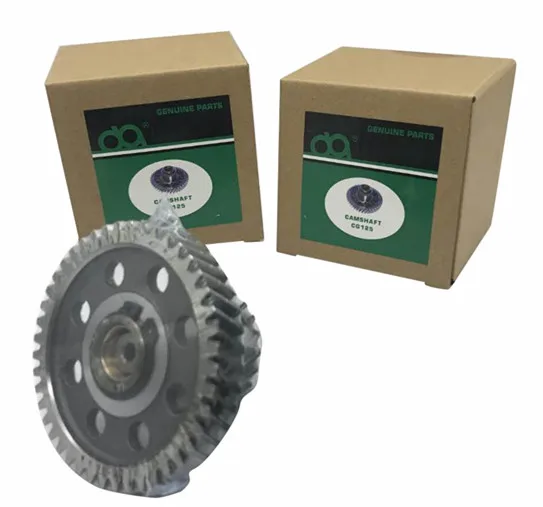 High Quality DQ Brand Motorcycle Camshaft CG125 Motorcycle Parts & Accessories