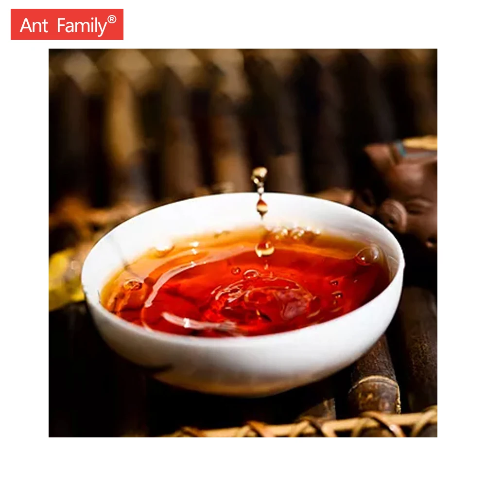 Private Label English Breakfast Earl Grey Tea Black Tea