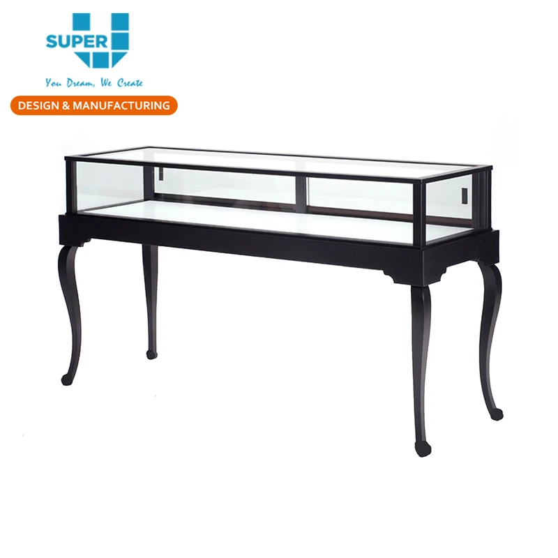 Лидер продаж деревянный Витринный Шкаф для витрин фурнитура магазина ювелирных изделий Высококачественная деревянная витрина мебель продажа с завода