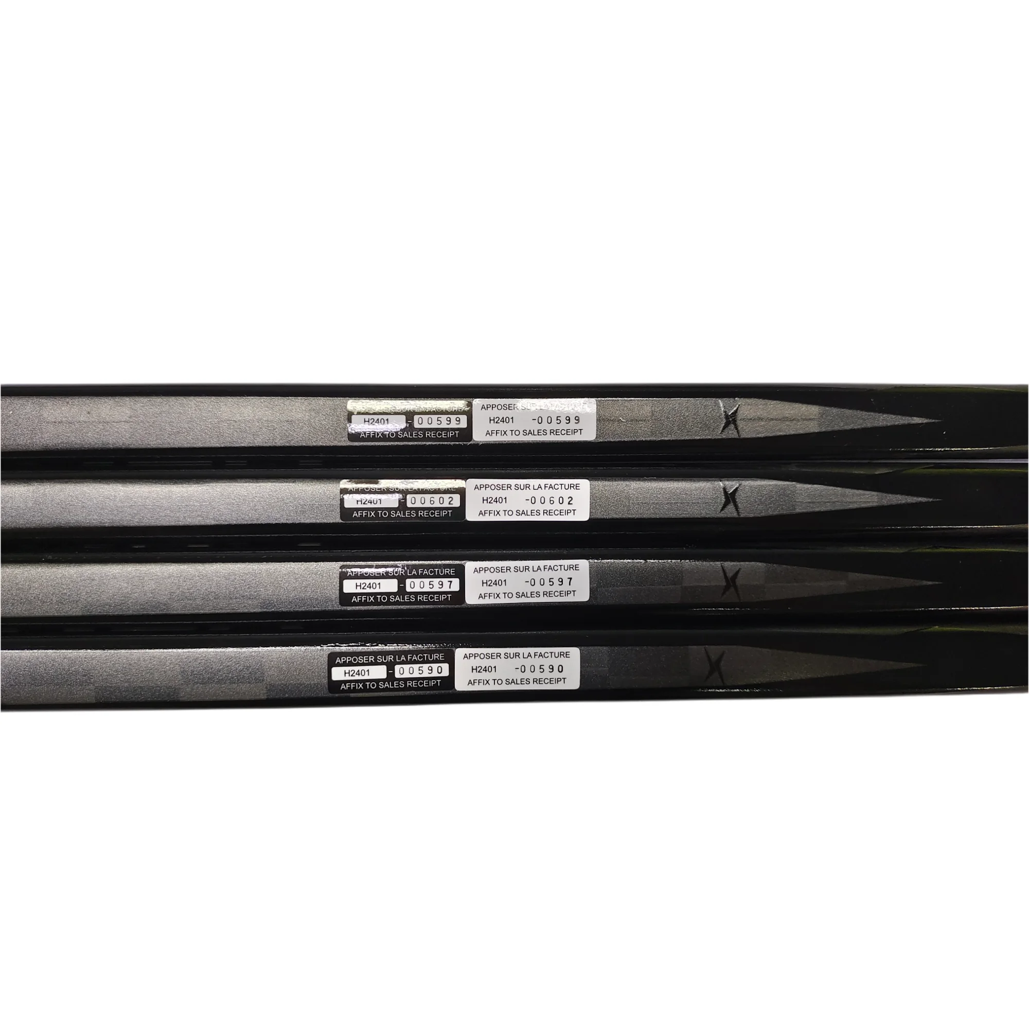 Customized High Quality 100% Carbon Fiber Hockey Stick 375G