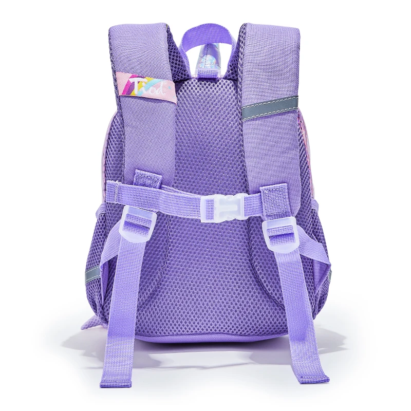 Rainbow Sequins Unicorn Cute Morral Escolar Girl Teen Student Backpack Kids Bag School Bag For 3-6 Years Children