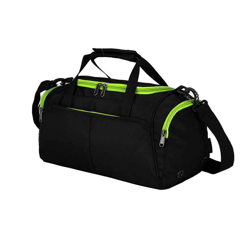 Desiger Custom Travelling Duffle Bag Ladies Duffel Gym Sports Luggage Travel Bags For Men Women With Shoe Compartment
