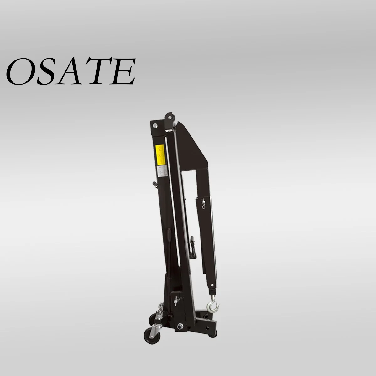 OSATE Factory Price 1T Engine Hoists Folding Engine Cranes for Car Repairing