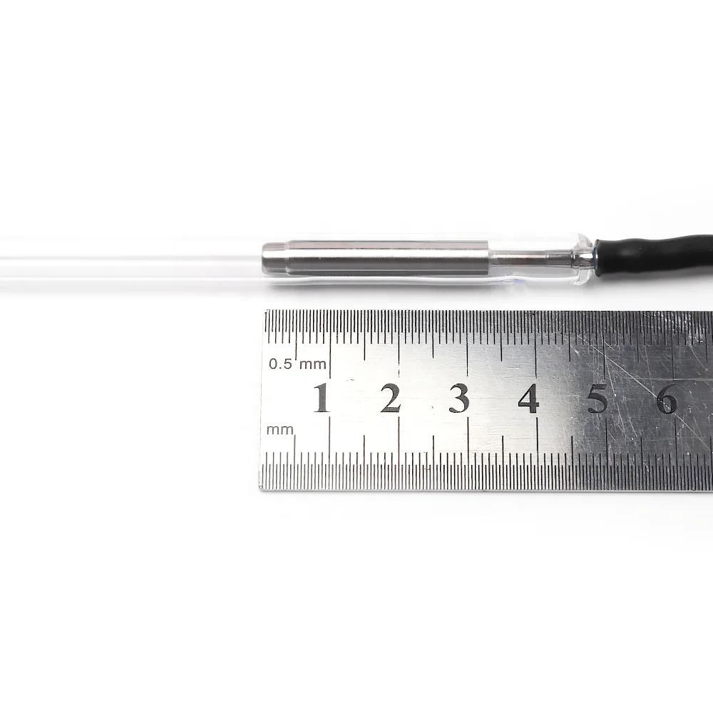 8*125*220*235MM 200W Quartz Glass Xenon Lamp For Jewellery Welding