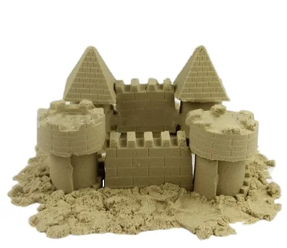 Dinosaur shape magical sand wholesale toy suppliers magic sand Kidsand