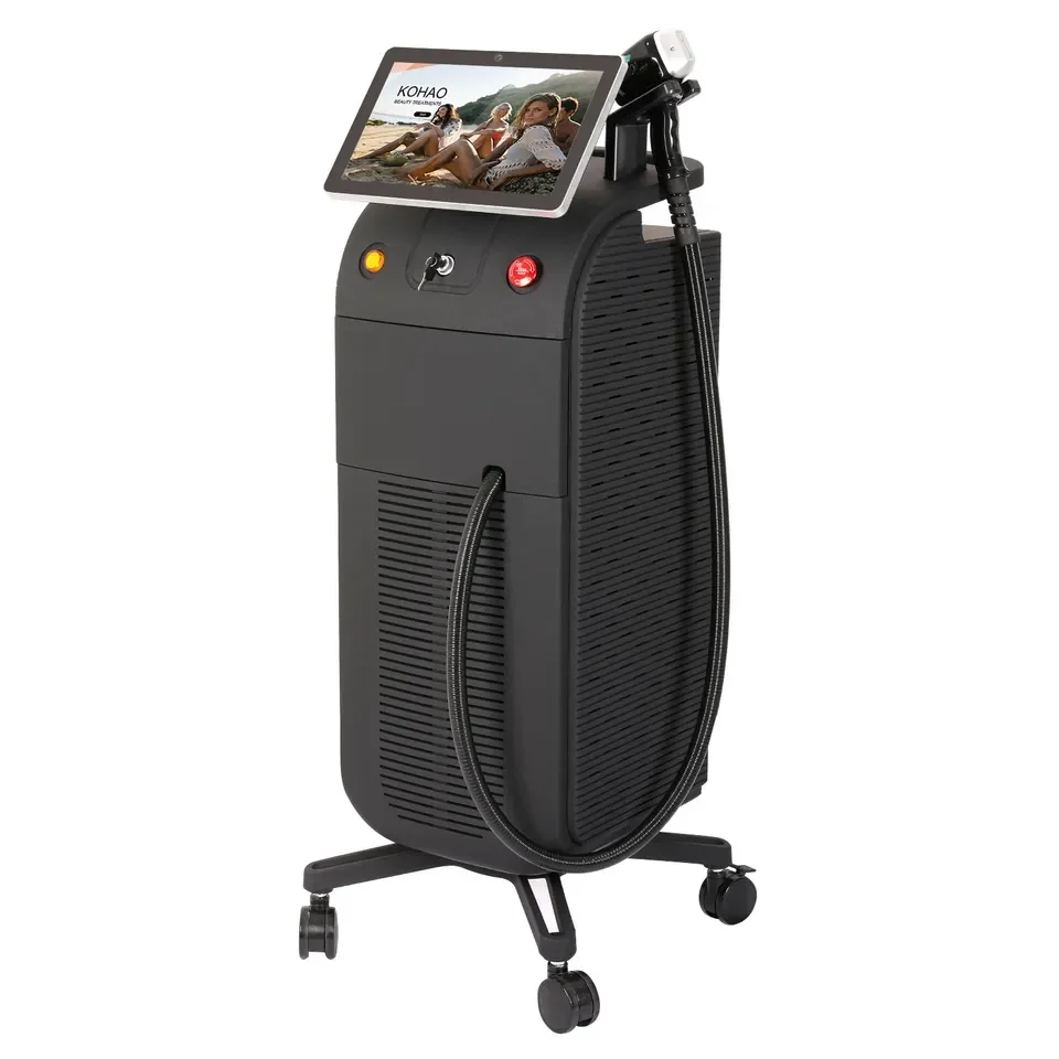 Laser Diode 2023 Diode 808 Diode Laser Hair Removal 808 Laser  Machine