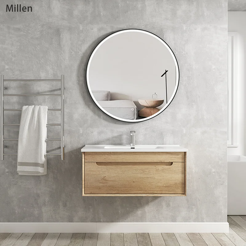 Millen bathroom LED mirror demist mirror bathroom LED