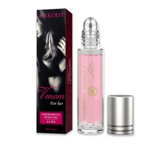 Pheromone Perfume Aphrodisiac Woman Passionate Orgasm Body Spray for Sex Boy Lubricants Flirt Water Attract for Men Fragrance