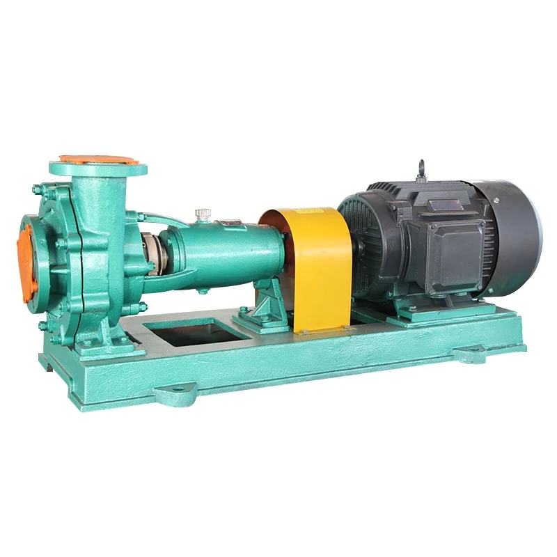 Good price the best types of centrifugal good quality pumps