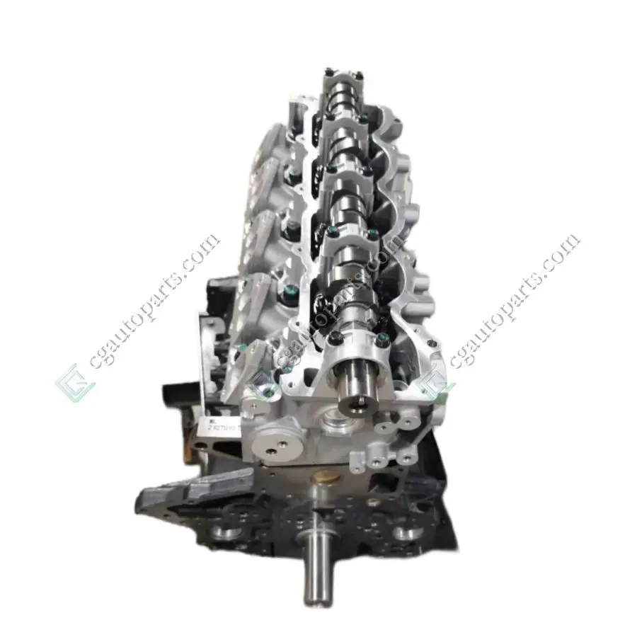 Newpars Manufacturer Engine Part 2.5L WL Long Block For Mazda B-SERIE Ford RANGER Wl-T WL Engine