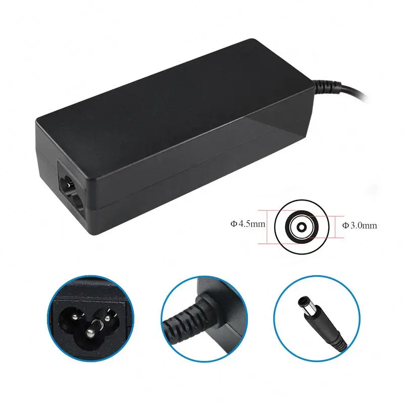Custom 150W 19.5V 7.7A 7.4*5.0mm ZBook Studio G3 G4 G5 G6 Pavilion Gaming 15 17 Series AC Adapter Charger For HP
