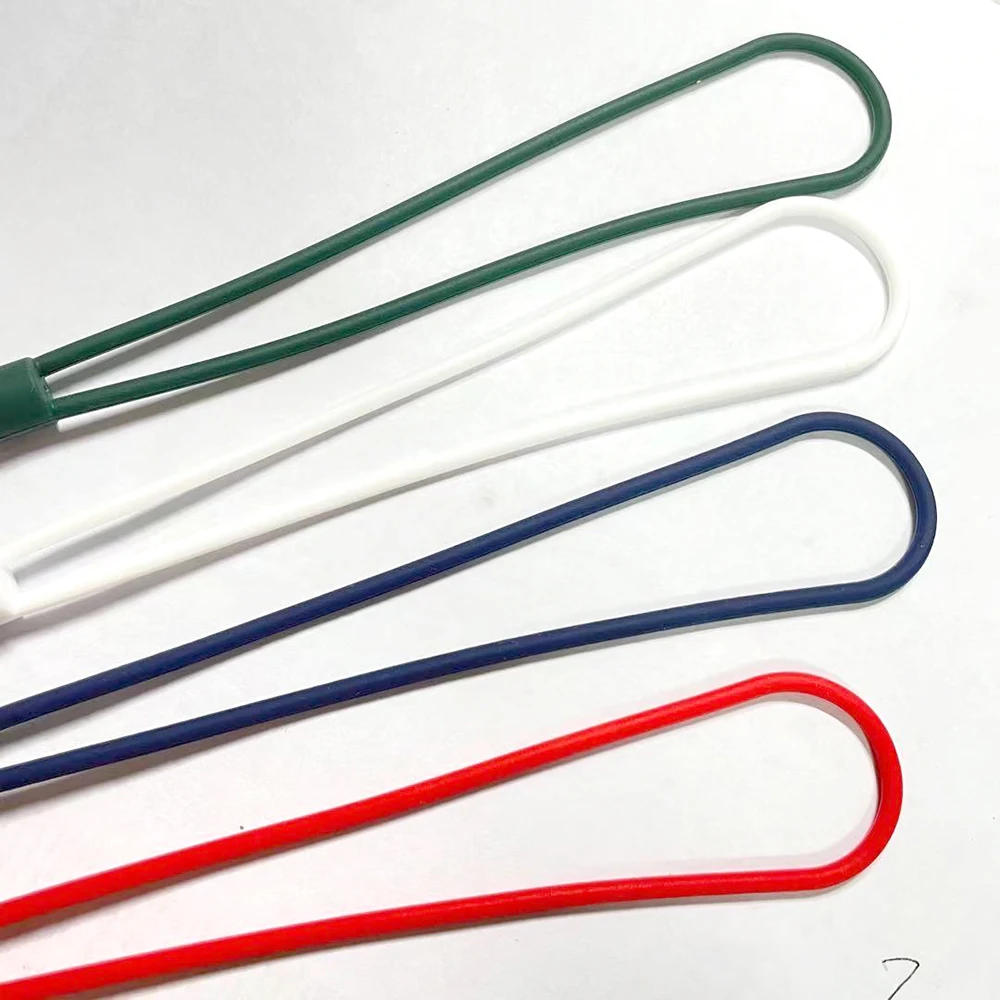 Оптовая продажа, короткий Цветной силиконовый ремешок на запястье для мобильного телефона