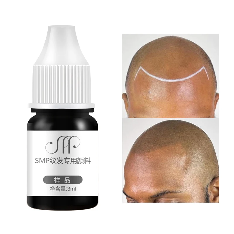 SMP permanent makeup pigment new color tattoo ink eyebrow pigment scalp ink