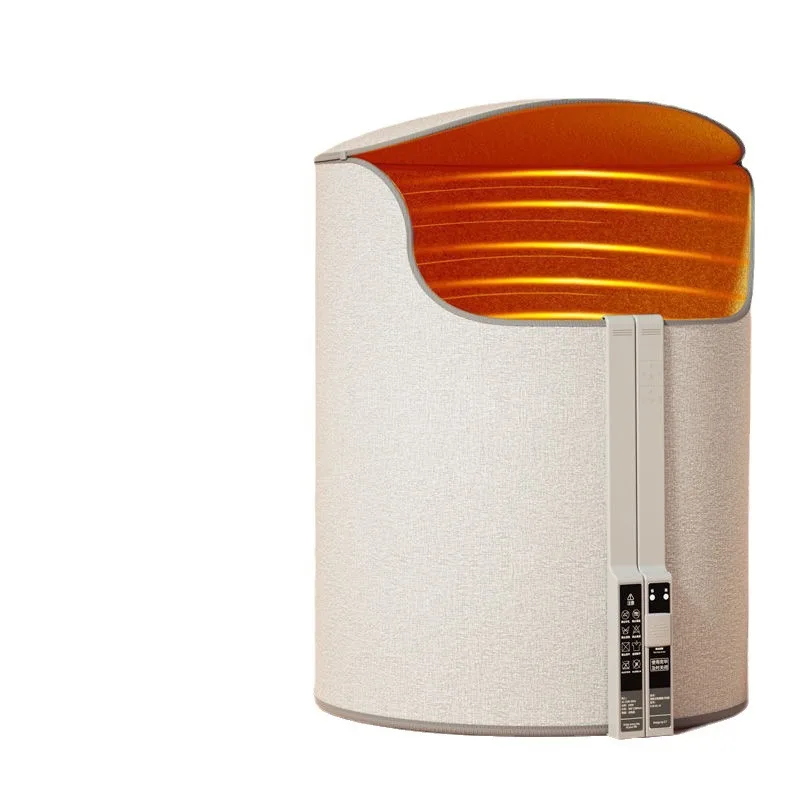 Good Price Comfortable Foot Warmer Under Desk Electric Heating Appliance For Office