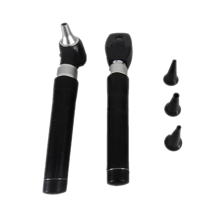 Wholesale High Quality Portable Mini Pocket Ophthalmoscope And Otoscope Combination Set