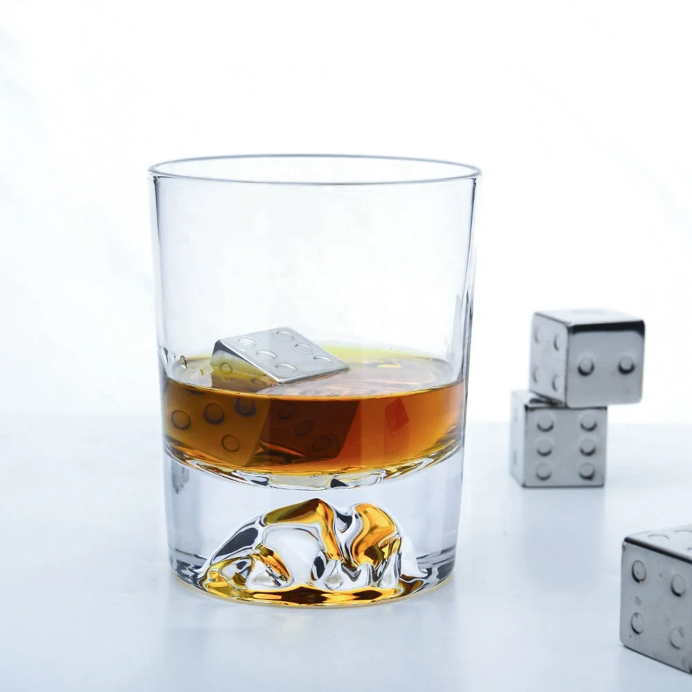 Samyo Amazon Hot sale new design clear engraved whiskey glass cup