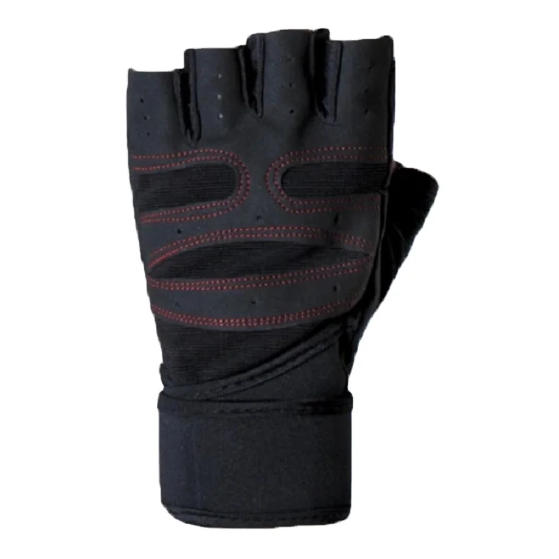 Оптовая продажа, Спортивные Перчатки для фитнеса, перчатки для подтяжки веса, перчатки унисекс для фитнеса