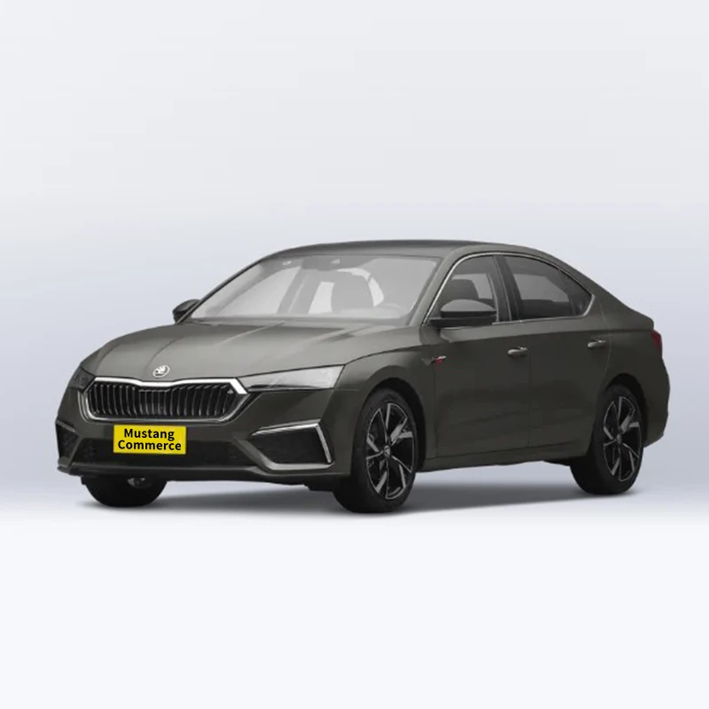 GAC Volkswagen Skoda Octavia 1.5L автоматический бензиновый автомобиль LHD подержанные автомобили Седан