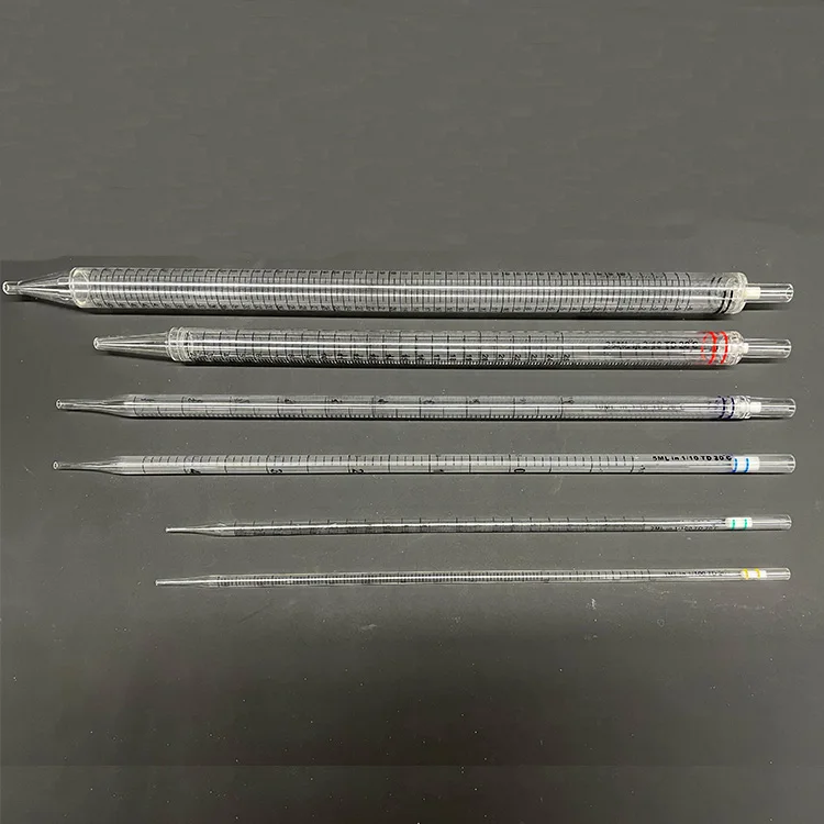Disposable 10ML Serological Pipette