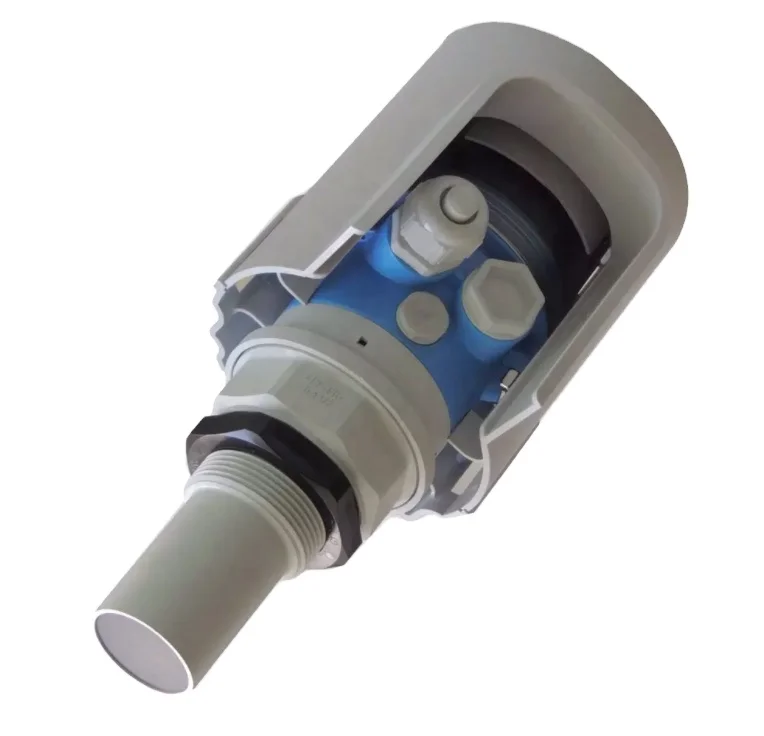 Endress Hauser Ultrasonic Level Sensor Fmu30/fmu40/fmu41/fmu42/fmu43/fmu44 E+h  Point Level Detection In Liquids And Bulk Solids