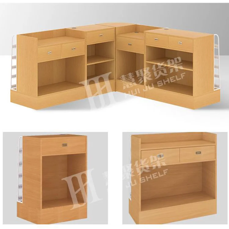 Meicheng 2023 магазин деревянная Касса