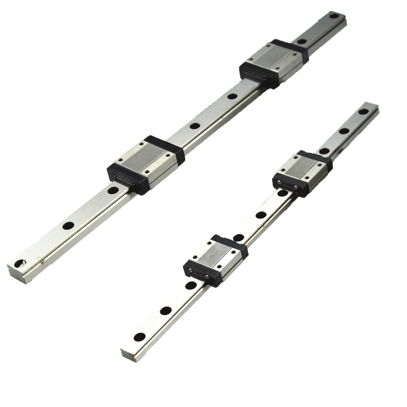 SHAC brand H grade linear motion sliding GMN12C